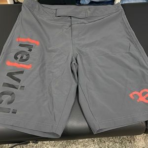 Men’s MMA Crossfit Shorts 34in Waist